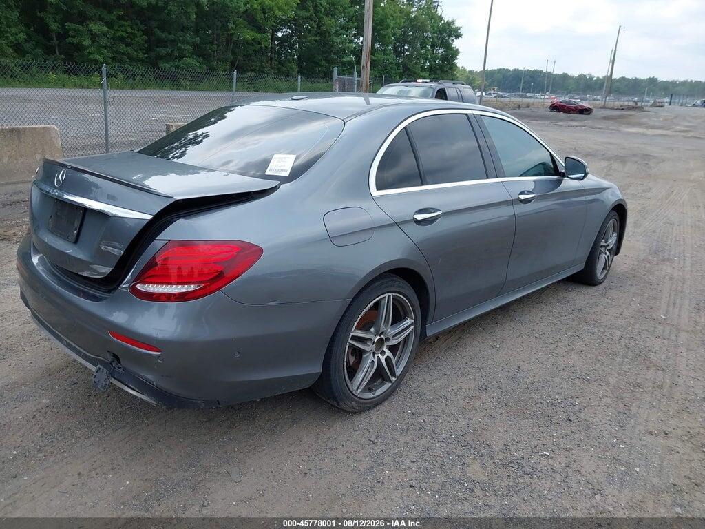 WDDZF4JBXHA033127 2017 MERCEDES-BENZ E 300 photo no. 4
