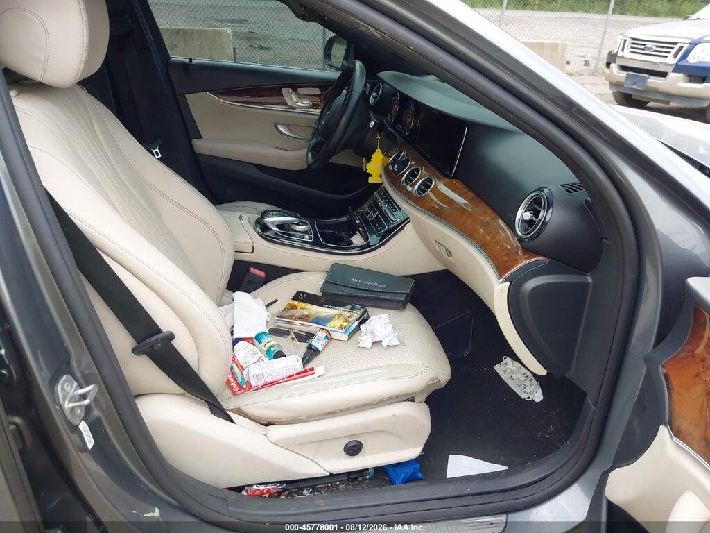 WDDZF4JBXHA033127 2017 MERCEDES-BENZ E 300 photo no. 5