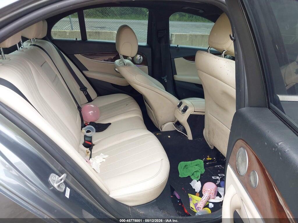 WDDZF4JBXHA033127 2017 MERCEDES-BENZ E 300 photo no. 8