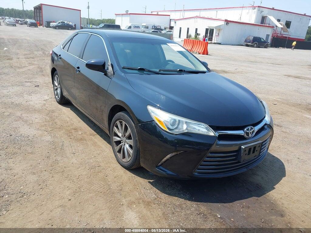 4T4BF1FK5FR460554 2015 TOYOTA CAMRY photo no. 1