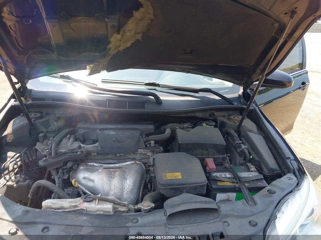 4T4BF1FK5FR460554 2015 TOYOTA CAMRY photo no. 10