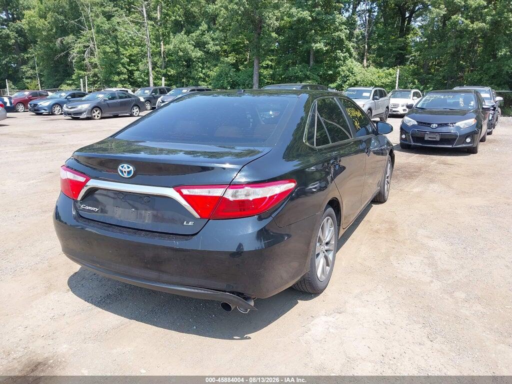 4T4BF1FK5FR460554 2015 TOYOTA CAMRY photo no. 4