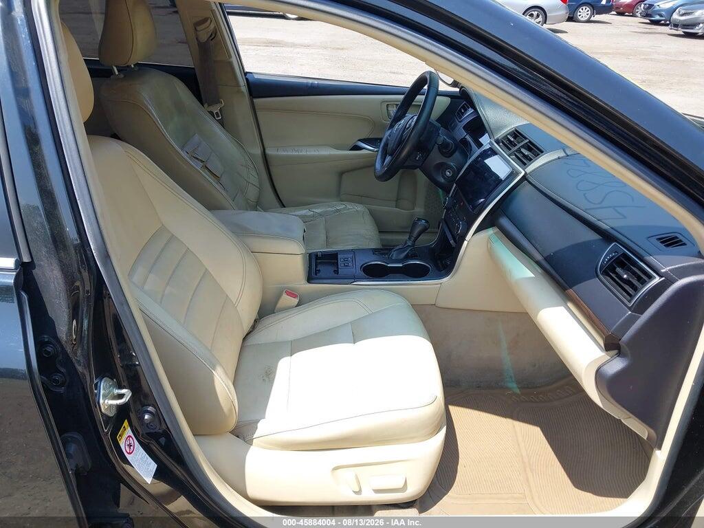 4T4BF1FK5FR460554 2015 TOYOTA CAMRY photo no. 5