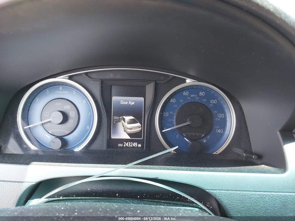 4T4BF1FK5FR460554 2015 TOYOTA CAMRY photo no. 7