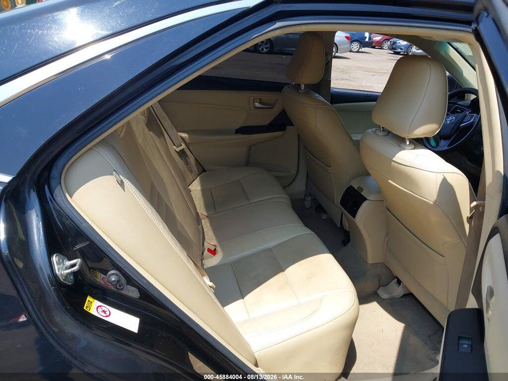 4T4BF1FK5FR460554 2015 TOYOTA CAMRY photo no. 8