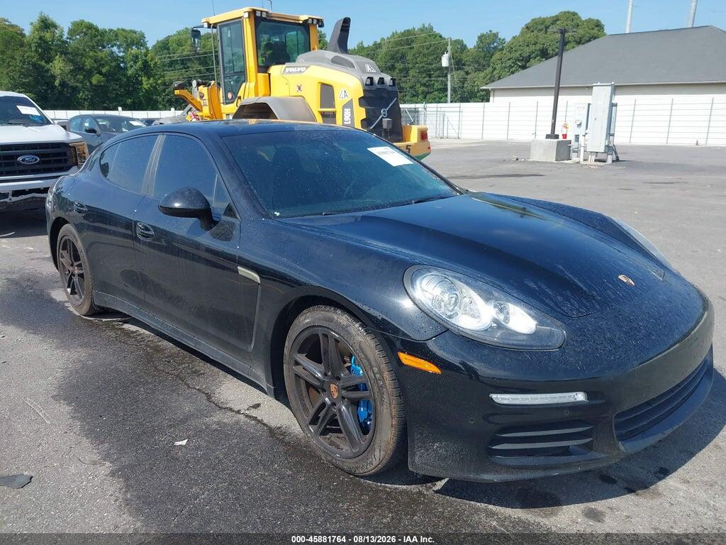 2015 PORSCHE PANAMERA WP0AA2A78FL000778