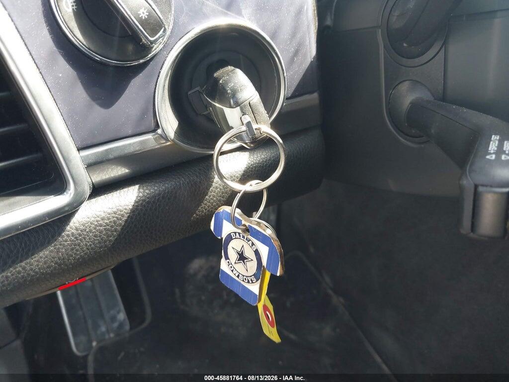 WP0AA2A78FL000778 2015 PORSCHE PANAMERA photo no. 11