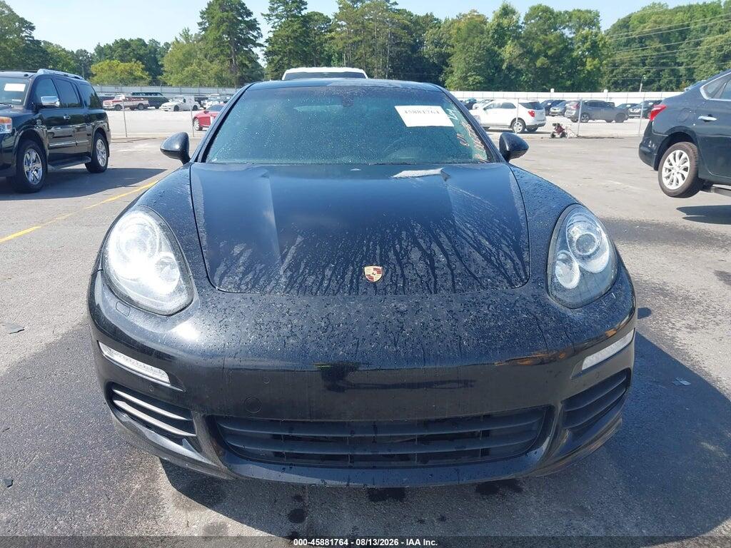 WP0AA2A78FL000778 2015 PORSCHE PANAMERA photo no. 12