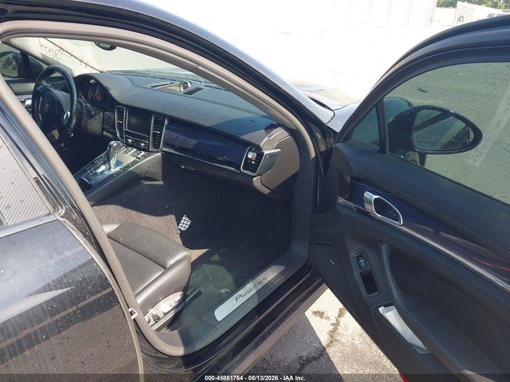 WP0AA2A78FL000778 2015 PORSCHE PANAMERA photo no. 5
