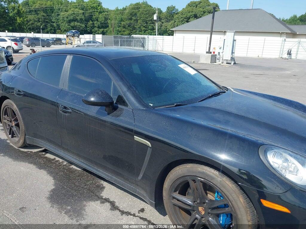 WP0AA2A78FL000778 2015 PORSCHE PANAMERA photo no. 6