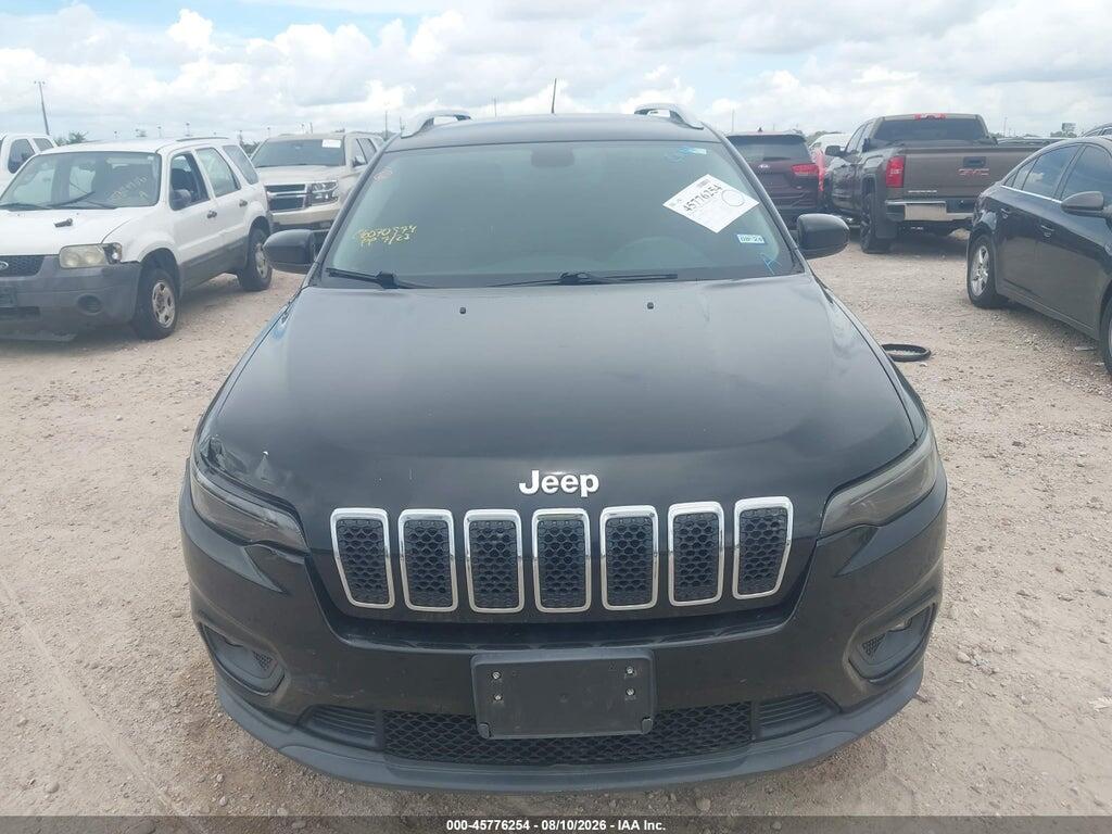 1C4PJLCB5KD266605 2019 JEEP CHEROKEE photo no. 12