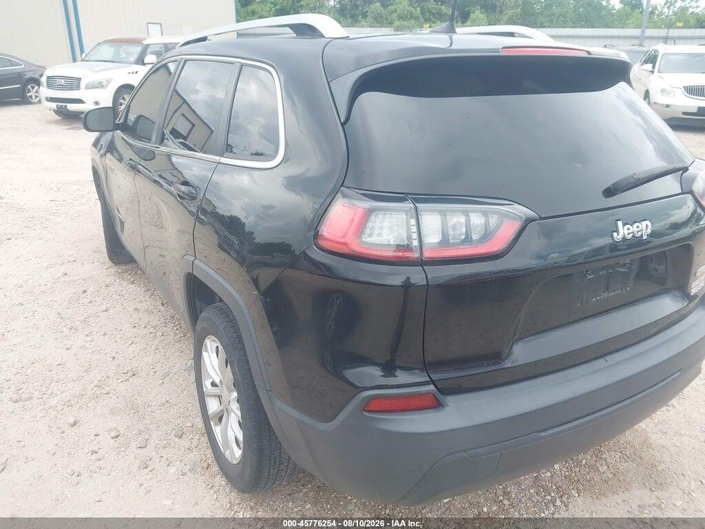 1C4PJLCB5KD266605 2019 JEEP CHEROKEE photo no. 3