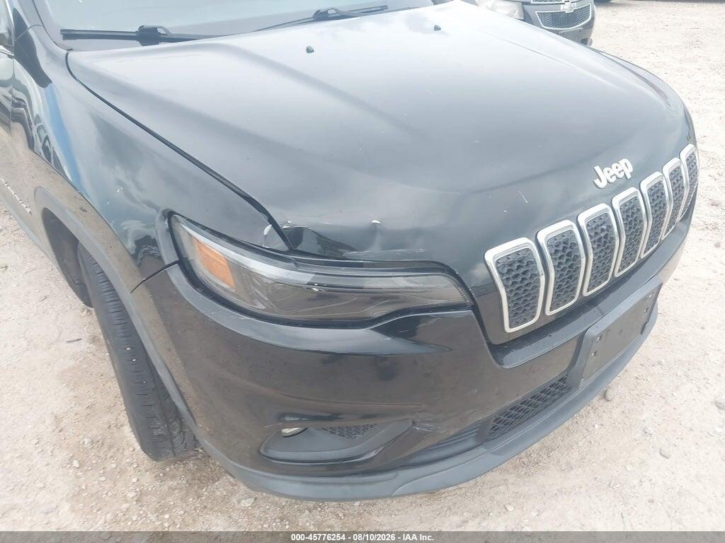 1C4PJLCB5KD266605 2019 JEEP CHEROKEE photo no. 6