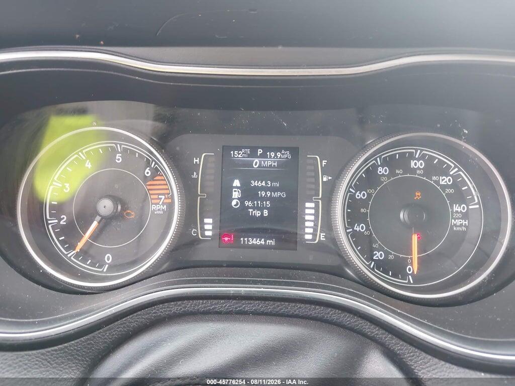 1C4PJLCB5KD266605 2019 JEEP CHEROKEE photo no. 7