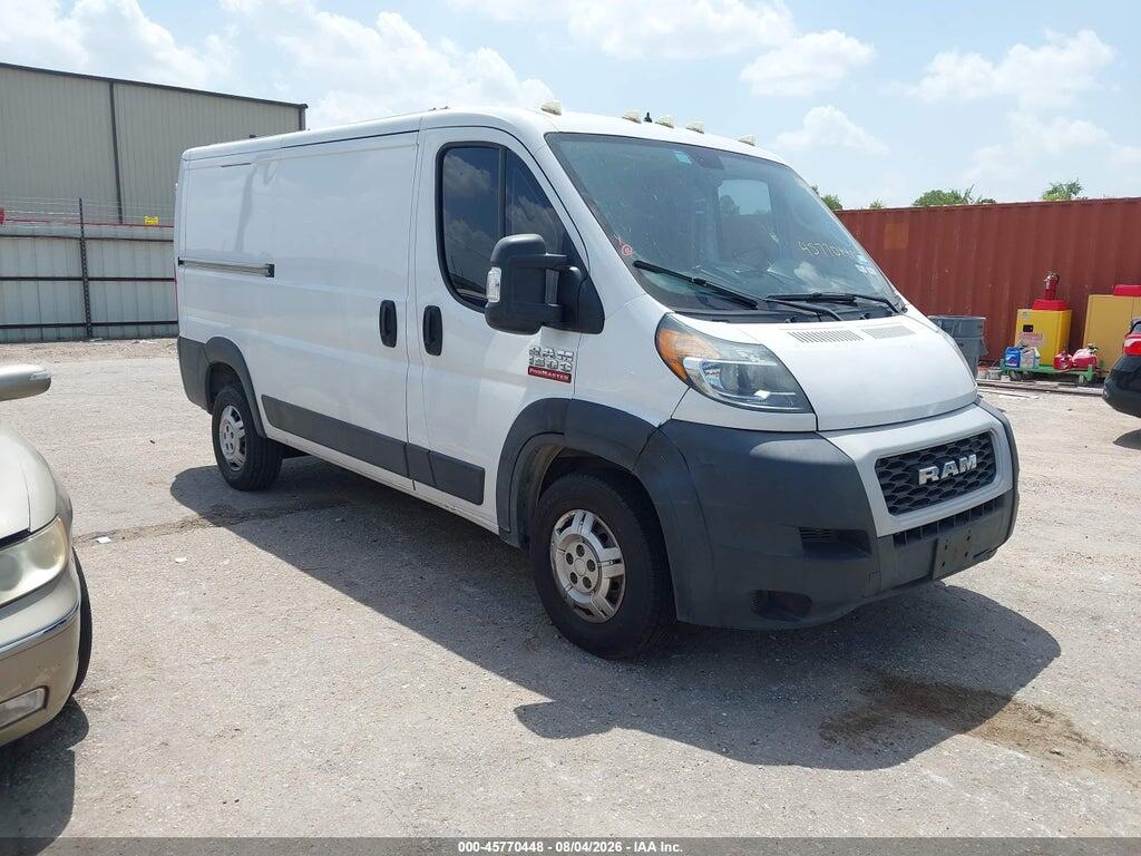 2019 RAM PROMASTER 1500 3C6TRVAG7KE559493