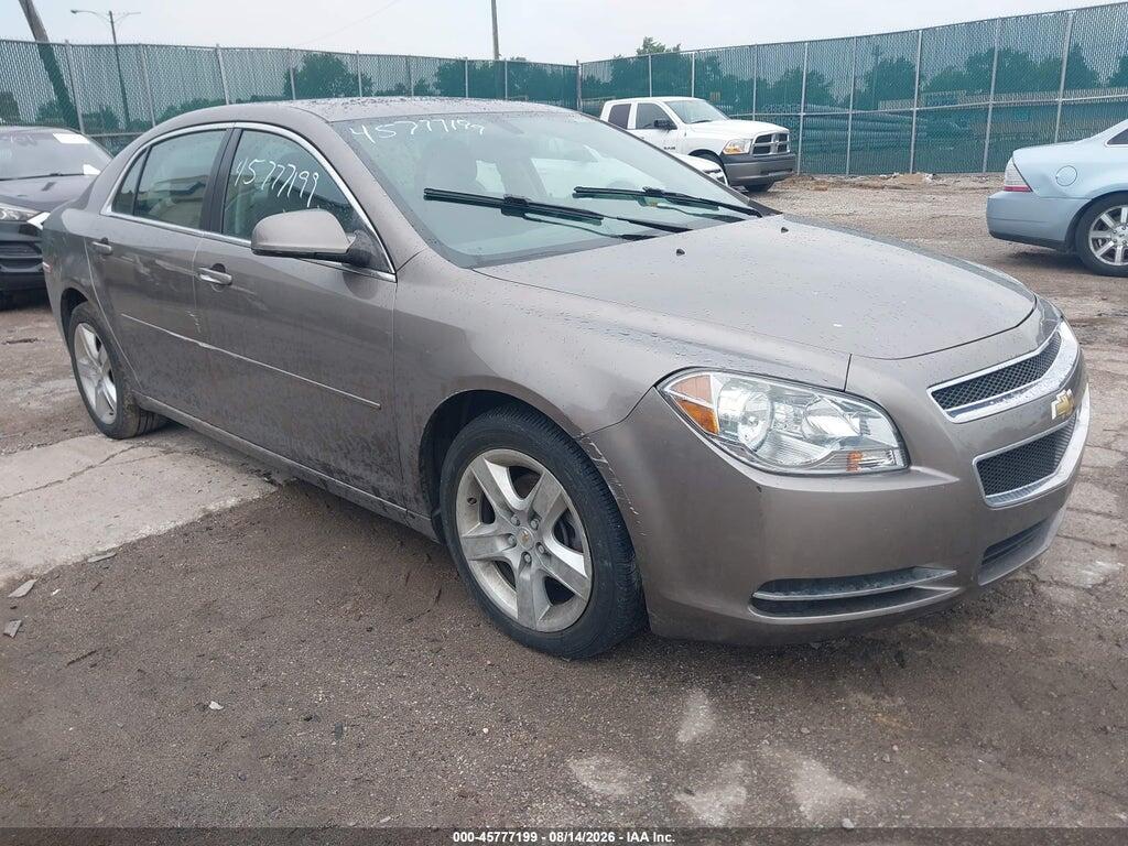 1G1ZC5EB3AF247333 2010 CHEVROLET MALIBU photo no. 1