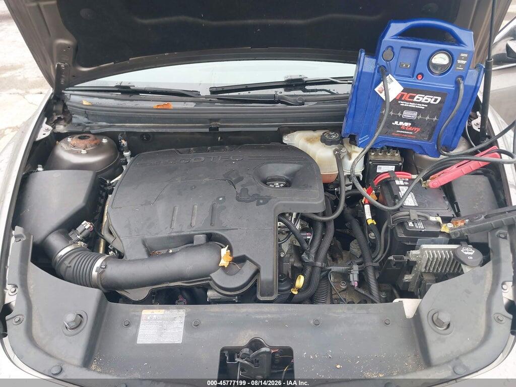 1G1ZC5EB3AF247333 2010 CHEVROLET MALIBU photo no. 10