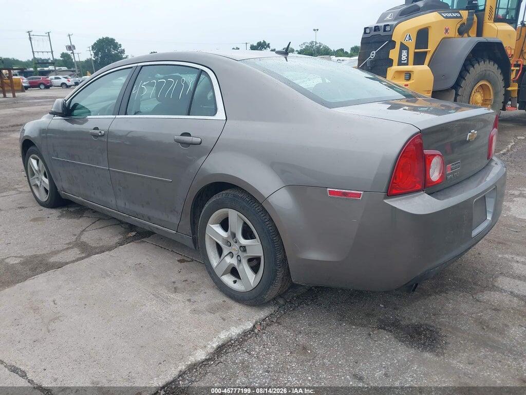 1G1ZC5EB3AF247333 2010 CHEVROLET MALIBU photo no. 3