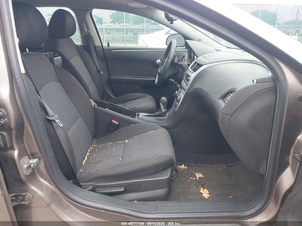 1G1ZC5EB3AF247333 2010 CHEVROLET MALIBU photo no. 5