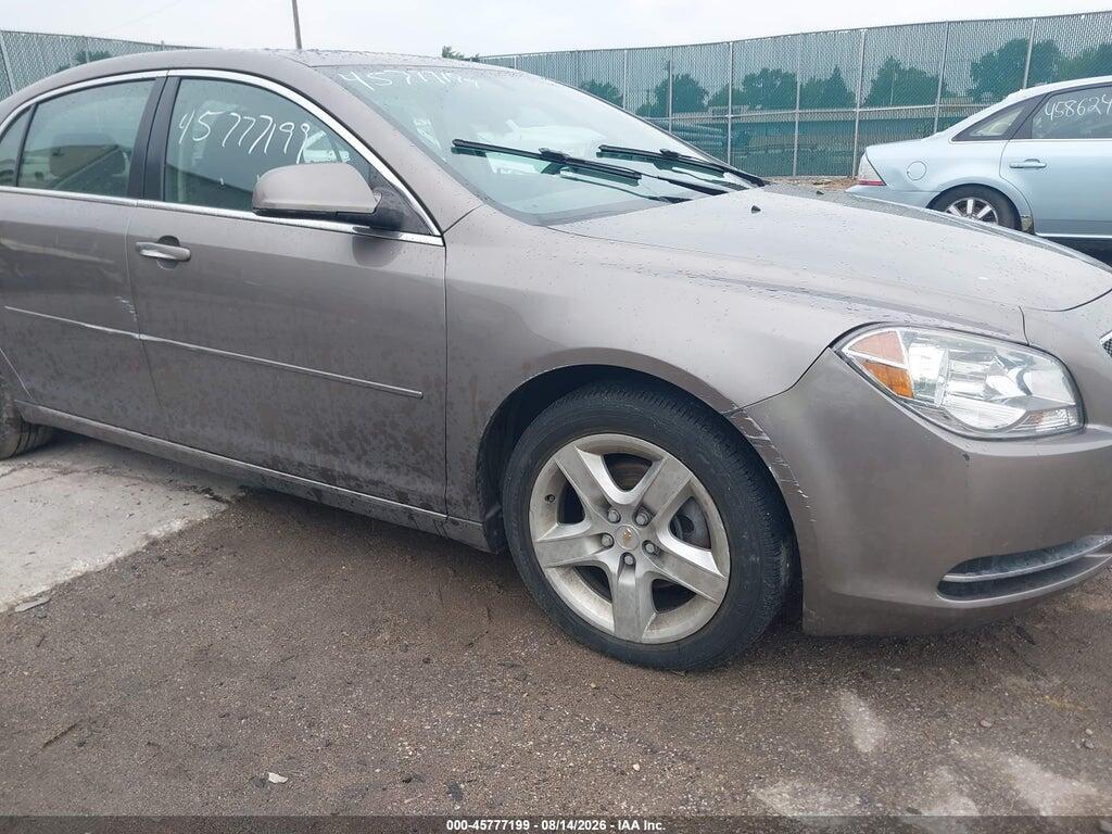 1G1ZC5EB3AF247333 2010 CHEVROLET MALIBU photo no. 6