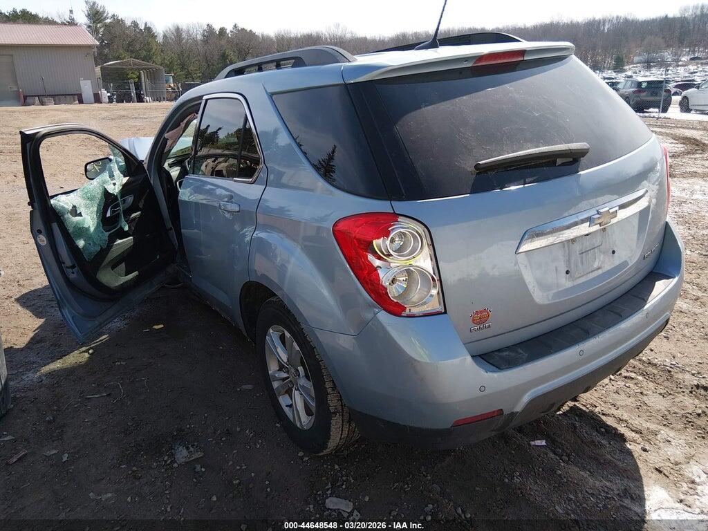 2GNFLGEK2E6359599 2014 CHEVROLET EQUINOX photo no. 3
