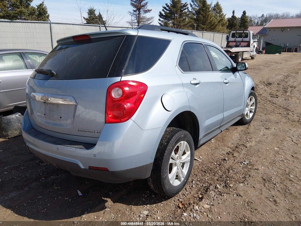 2GNFLGEK2E6359599 2014 CHEVROLET EQUINOX photo no. 4