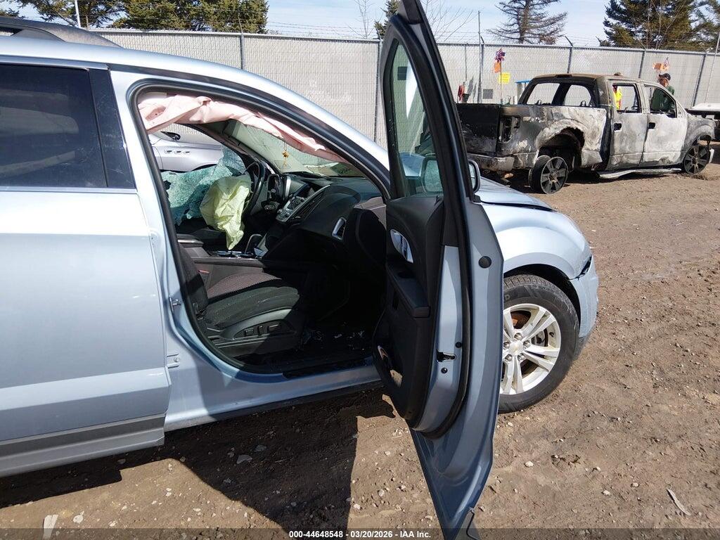 2GNFLGEK2E6359599 2014 CHEVROLET EQUINOX photo no. 5