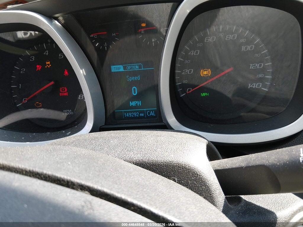 2GNFLGEK2E6359599 2014 CHEVROLET EQUINOX photo no. 7