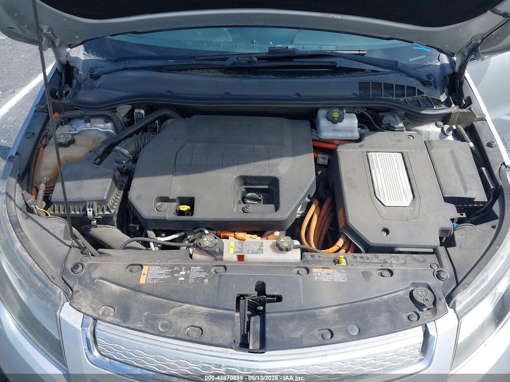 1G1RH6E43EU162003 2014 CHEVROLET VOLT photo no. 10