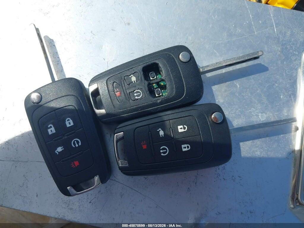 1G1RH6E43EU162003 2014 CHEVROLET VOLT photo no. 11