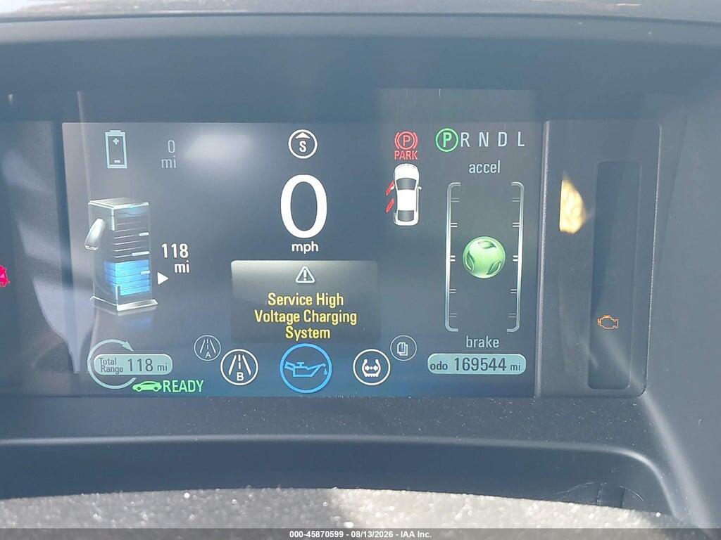1G1RH6E43EU162003 2014 CHEVROLET VOLT photo no. 12
