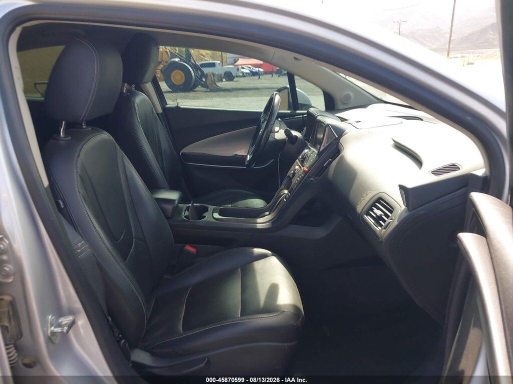 1G1RH6E43EU162003 2014 CHEVROLET VOLT photo no. 5