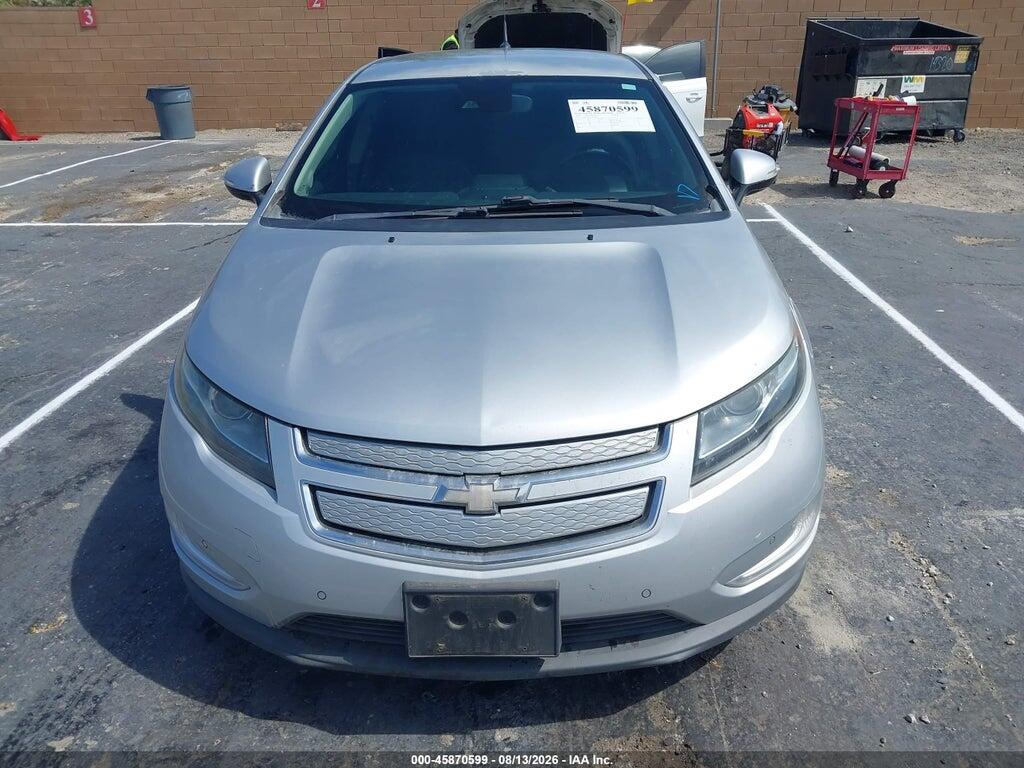 1G1RH6E43EU162003 2014 CHEVROLET VOLT photo no. 6