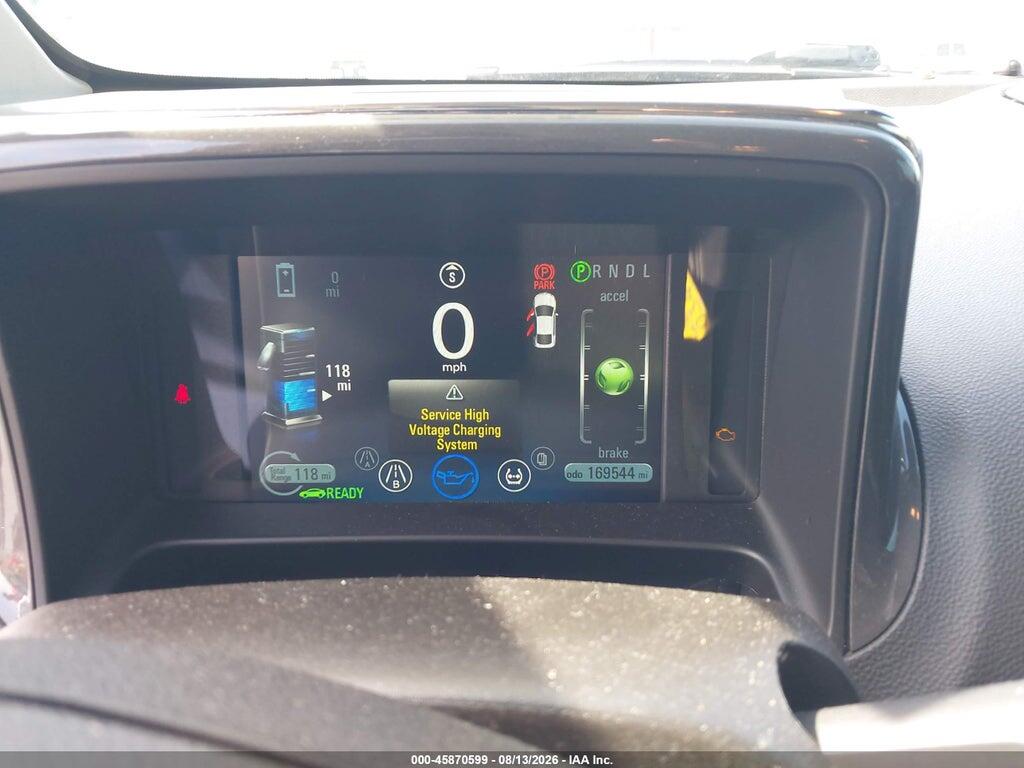 1G1RH6E43EU162003 2014 CHEVROLET VOLT photo no. 7