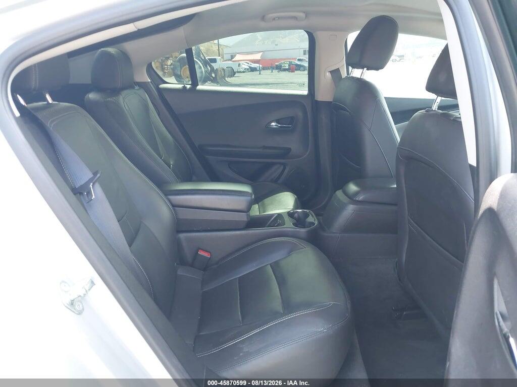 1G1RH6E43EU162003 2014 CHEVROLET VOLT photo no. 8