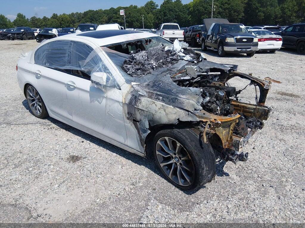 WBA5A7C56GG145786 2016 BMW 528I photo no. 1