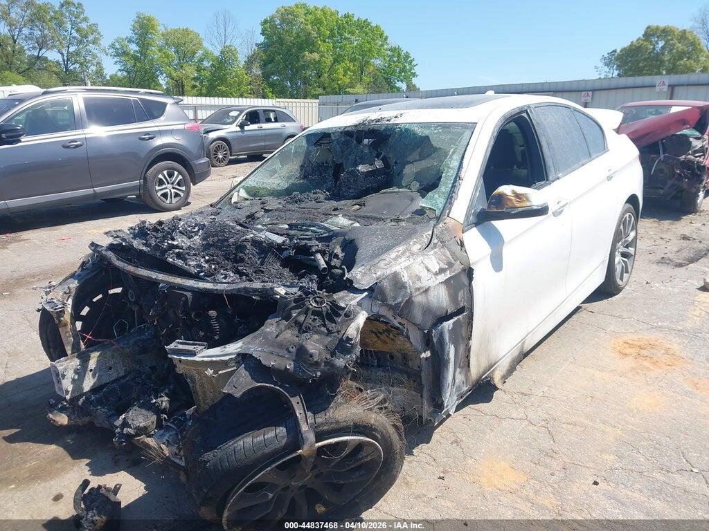WBA5A7C56GG145786 2016 BMW 528I photo no. 11