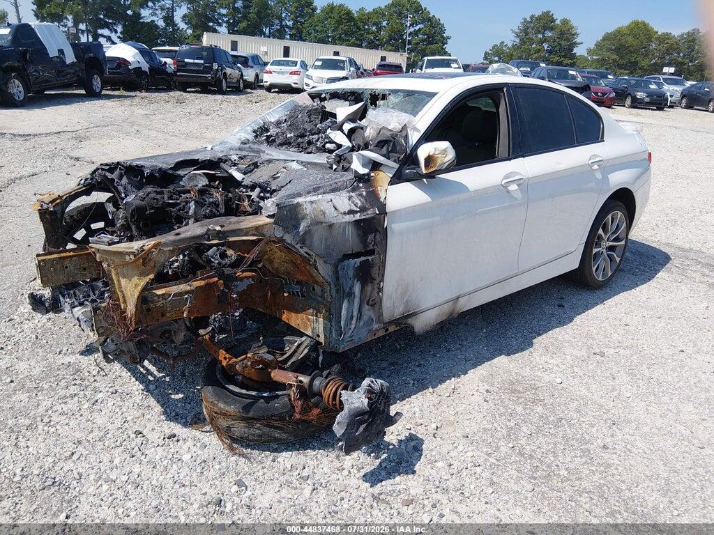 WBA5A7C56GG145786 2016 BMW 528I photo no. 2