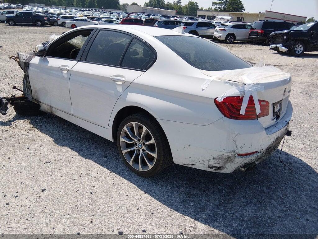 WBA5A7C56GG145786 2016 BMW 528I photo no. 3