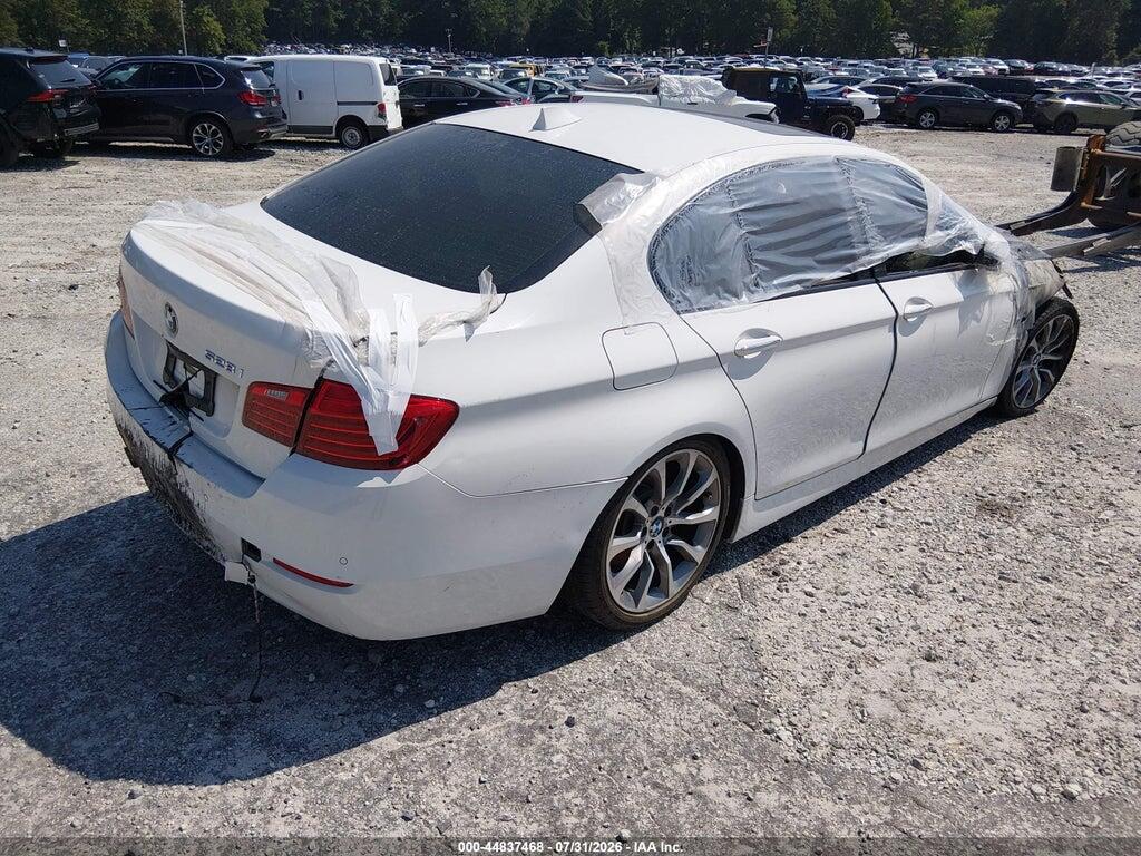 WBA5A7C56GG145786 2016 BMW 528I photo no. 4