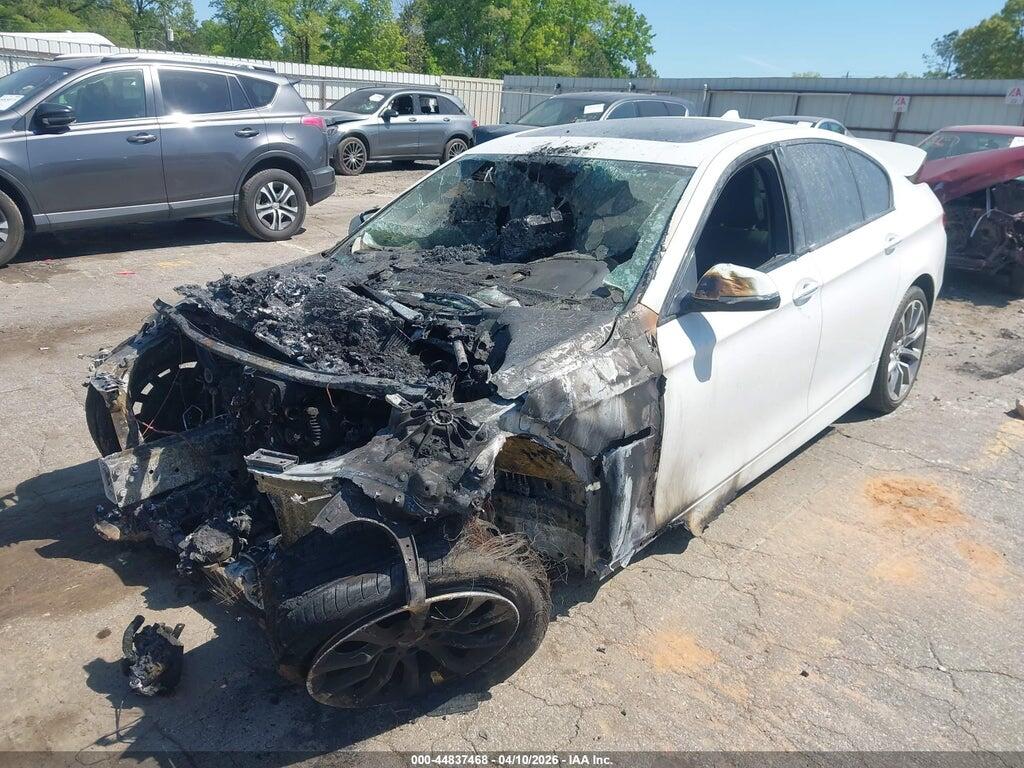 WBA5A7C56GG145786 2016 BMW 528I photo no. 6