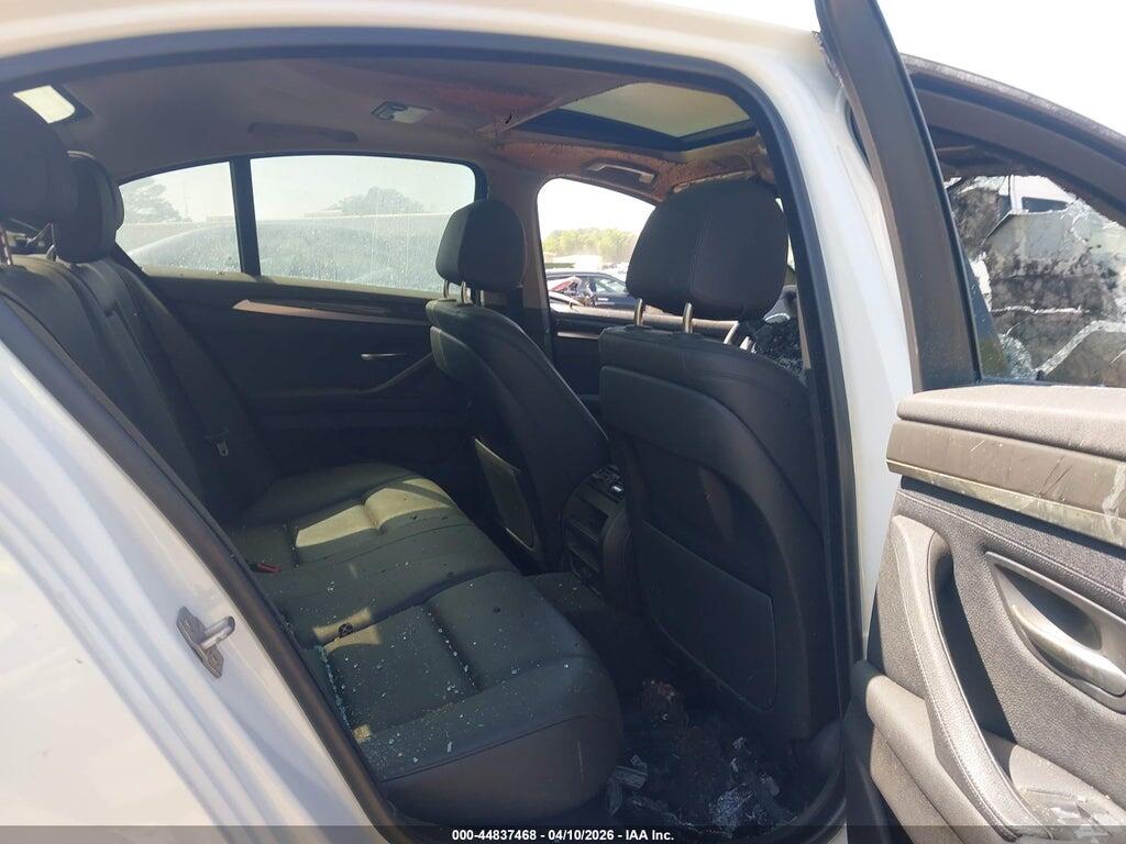 WBA5A7C56GG145786 2016 BMW 528I photo no. 8