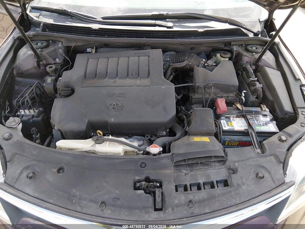 4T1BK1EB0GU224967 2016 TOYOTA AVALON photo no. 10