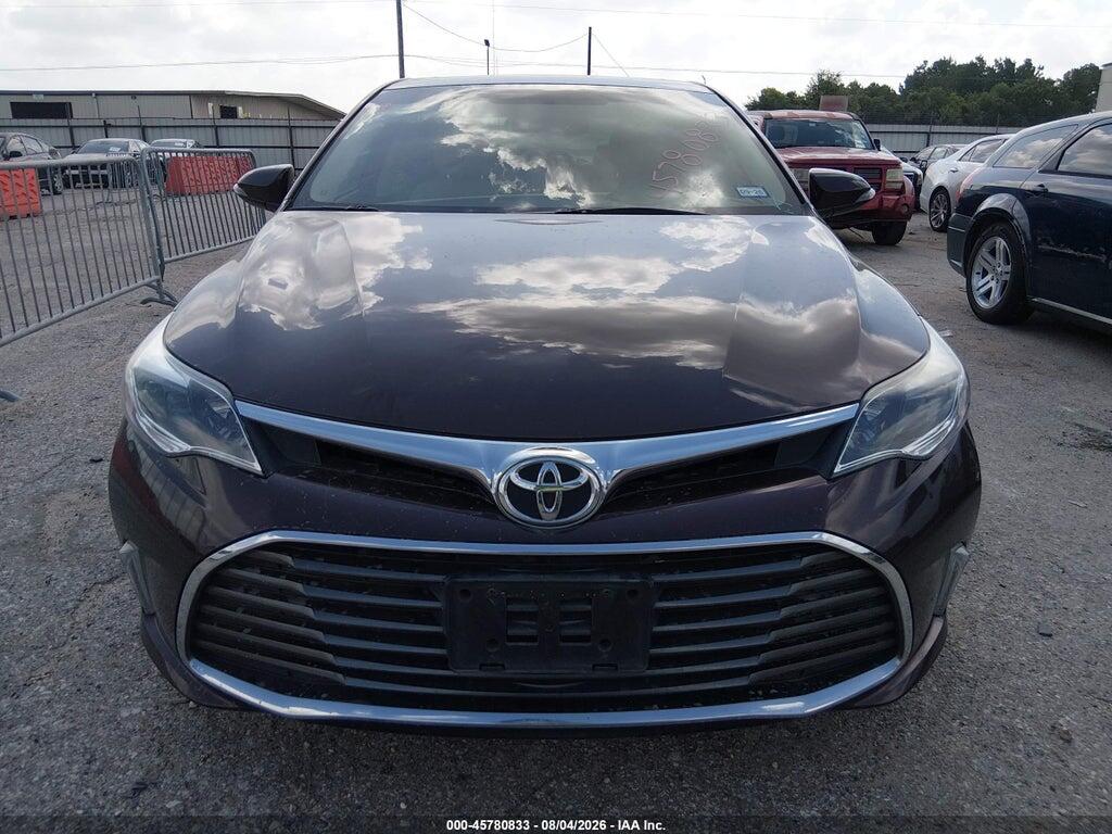 4T1BK1EB0GU224967 2016 TOYOTA AVALON photo no. 12