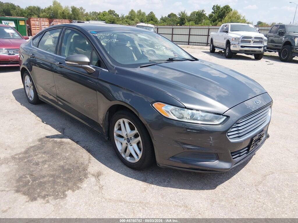 3FA6P0H79GR367762 2016 FORD FUSION photo no. 1