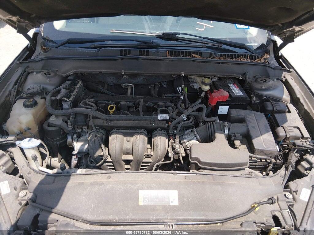3FA6P0H79GR367762 2016 FORD FUSION photo no. 10
