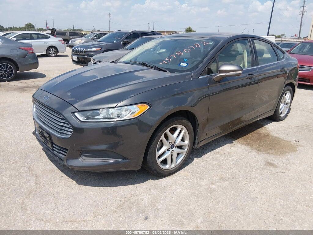 3FA6P0H79GR367762 2016 FORD FUSION photo no. 2