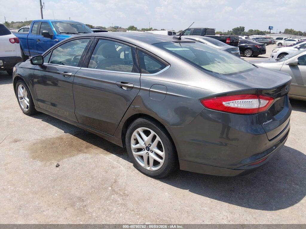 3FA6P0H79GR367762 2016 FORD FUSION photo no. 3