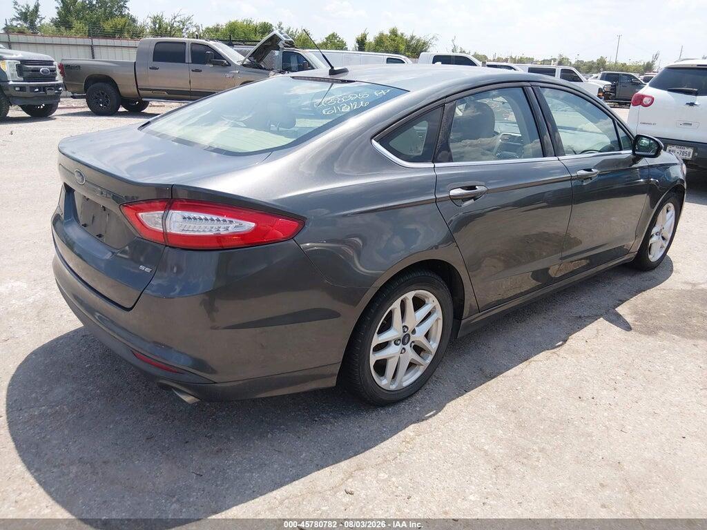 3FA6P0H79GR367762 2016 FORD FUSION photo no. 4