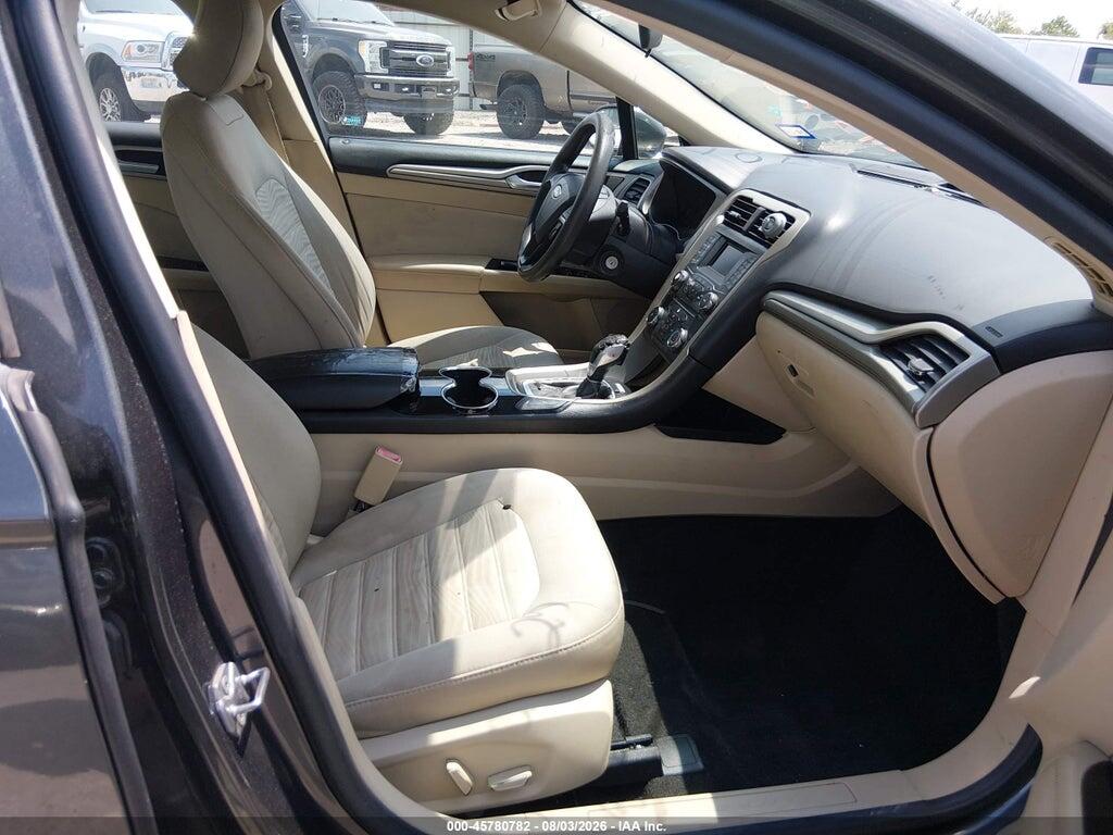 3FA6P0H79GR367762 2016 FORD FUSION photo no. 5